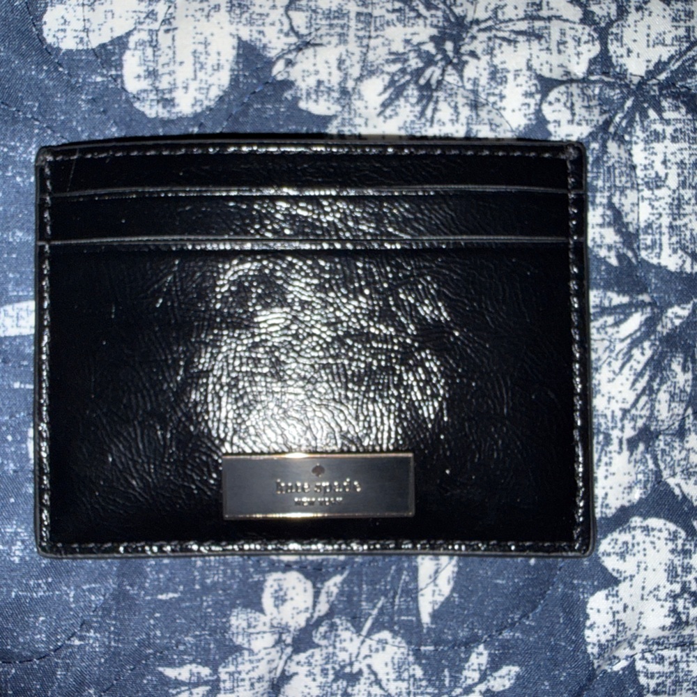 Kate spade card holder wallet